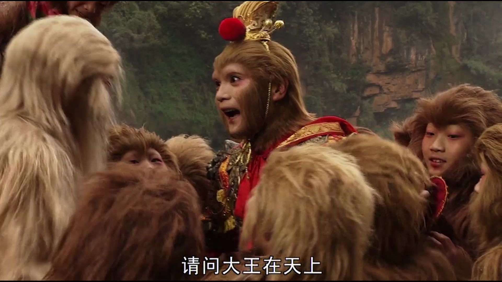 速看浙版西游记03龙宫寻宝得定海神针赴天庭为官官封弼马温