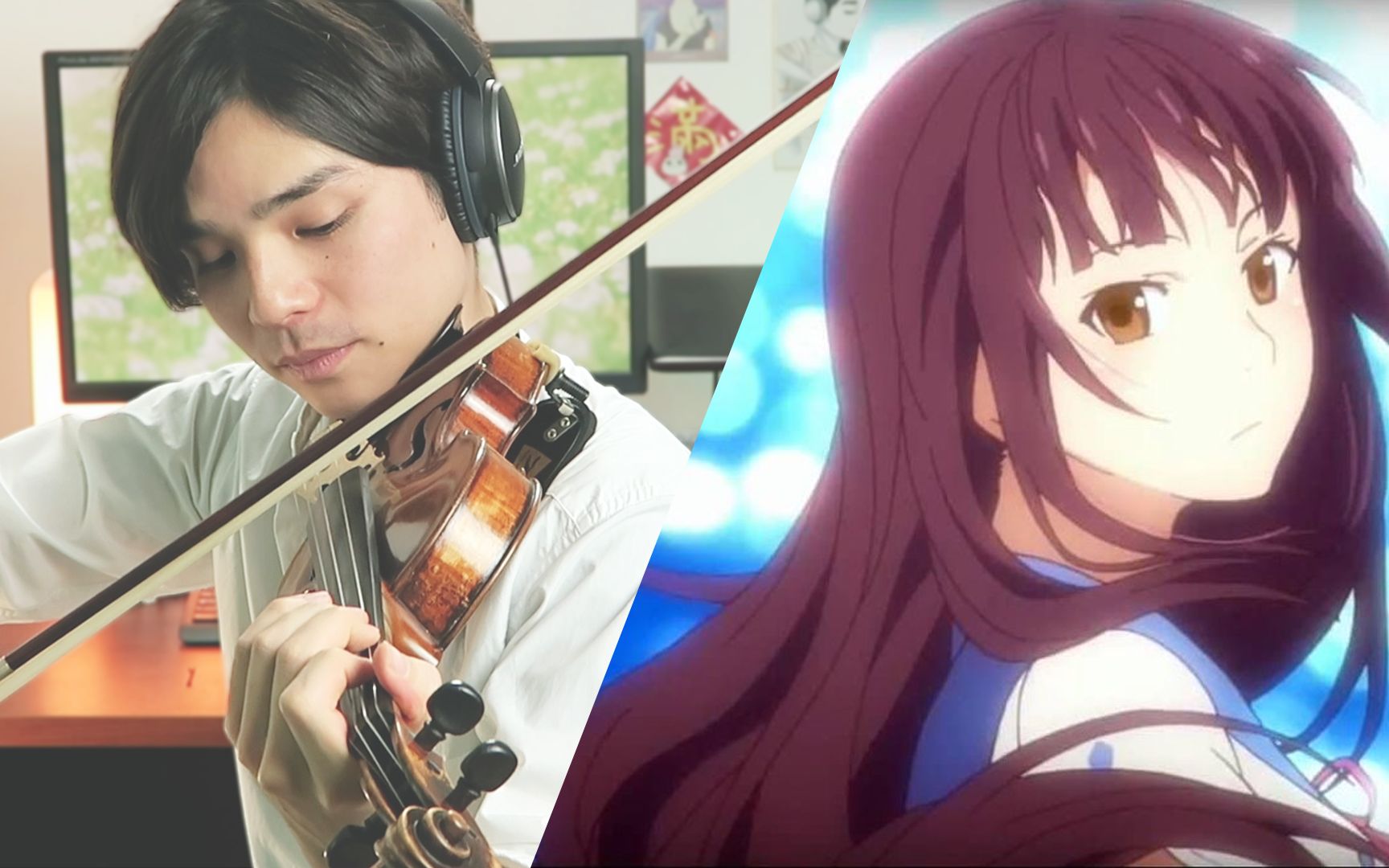 daoko × 米津玄师 『打上花火』[julien ando]