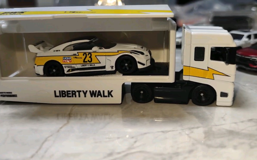 风火轮最受欢迎运输车