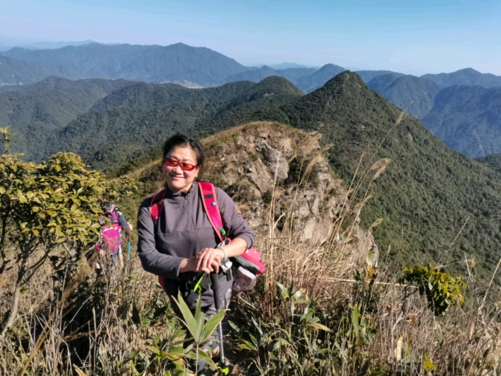 广州20峰|从化三角髻