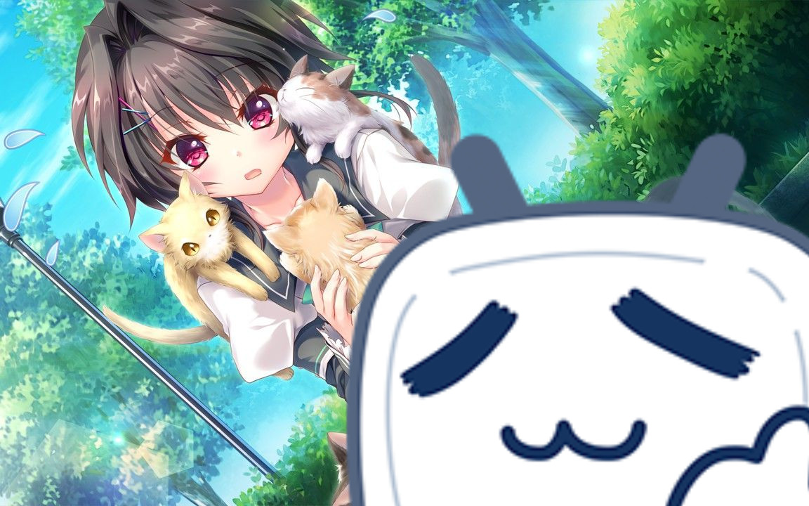 【9-nine-雪雪雪】(07)——暗中活跃的伊莉丝