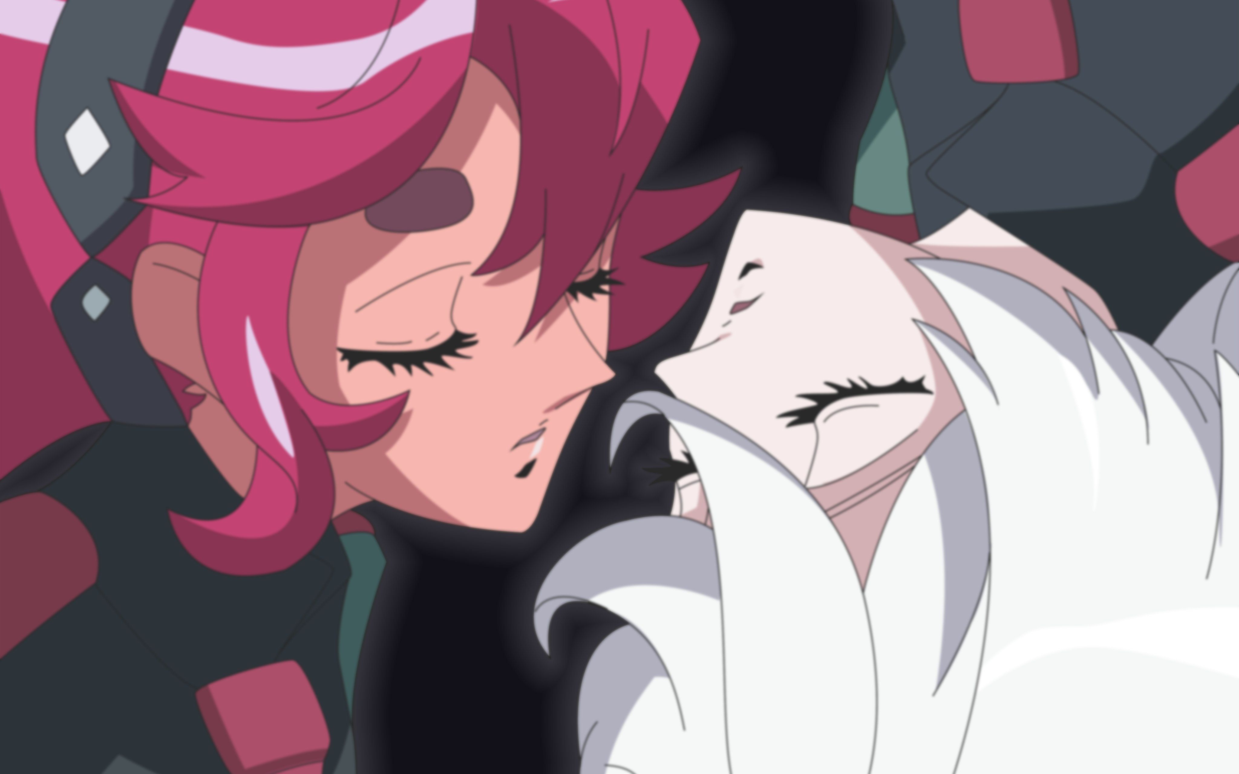 水星的魔女x少女革命op 轮舞-revolution--秋叶原三玖-秋叶原三玖