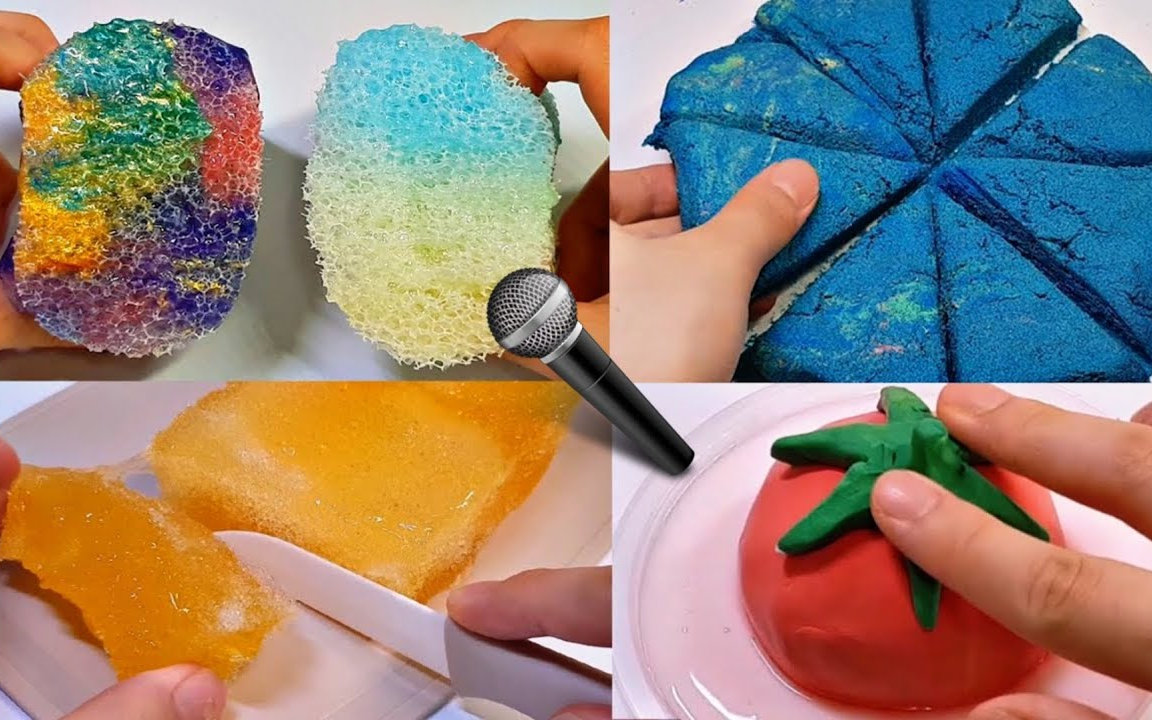 【035353590155 s04015155】多种手作史莱姆触发