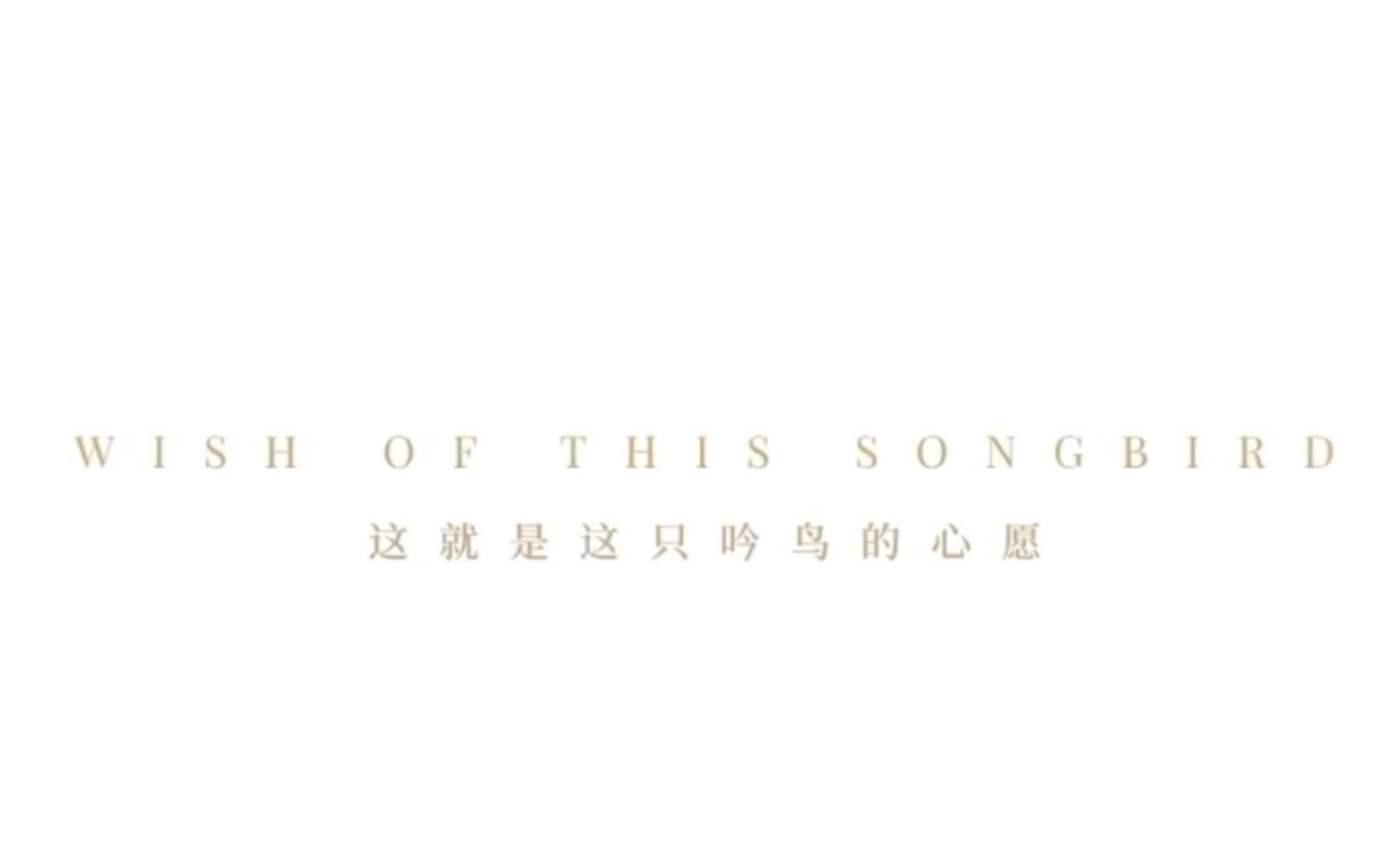 [图]［自用］Enna wish of this songbird纯歌版