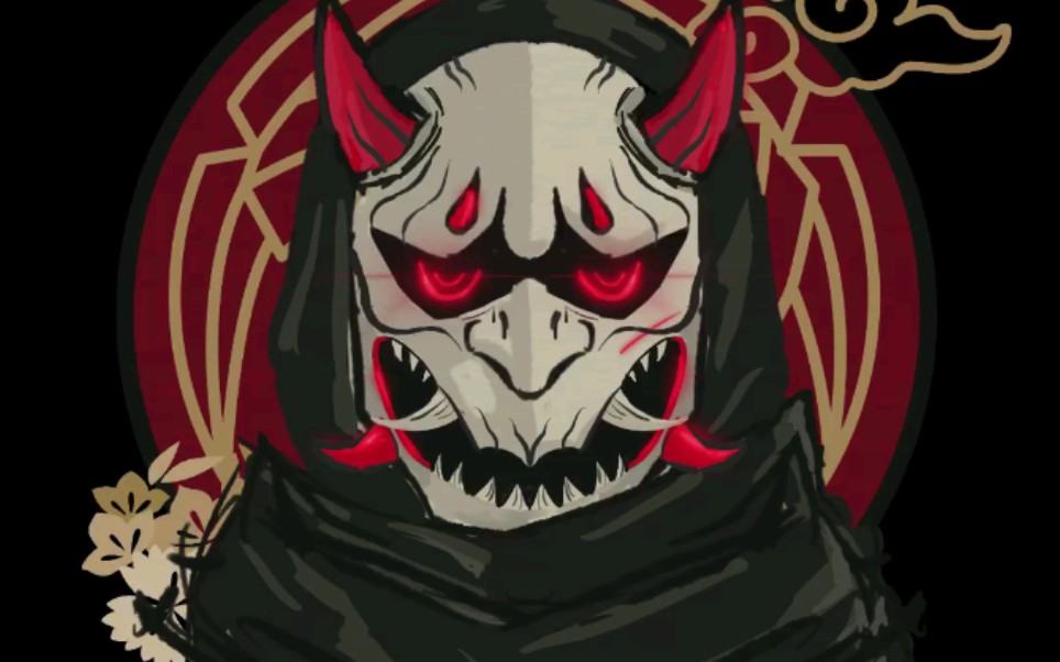 【风暴英雄】恶鬼源氏_哔哩哔哩_bilibili