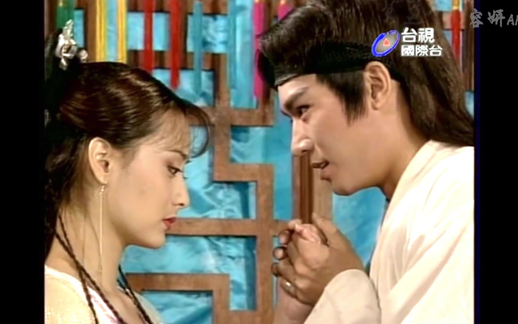 陈德容焦恩俊你是我心底的烙印陈德容和焦恩俊的三生三世江湖小子