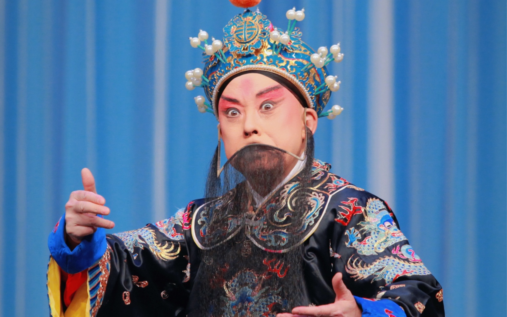 于魁智《红鬃烈马》导板 八月十五月光明 20230408 邯郸大剧院