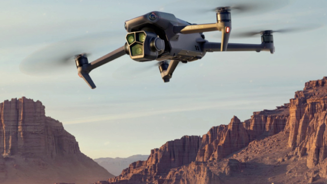 请了解大疆mavic3pro
