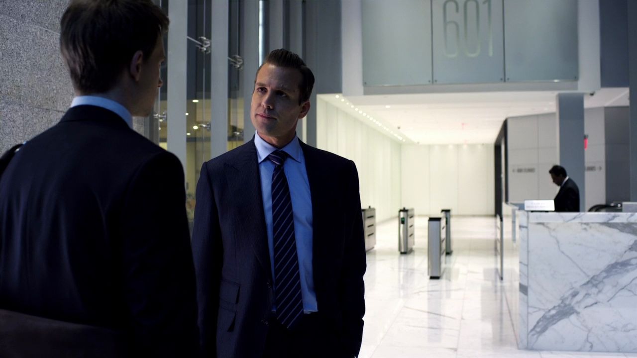 mike无法搞定证人心生去意,harvey能留住他吗?