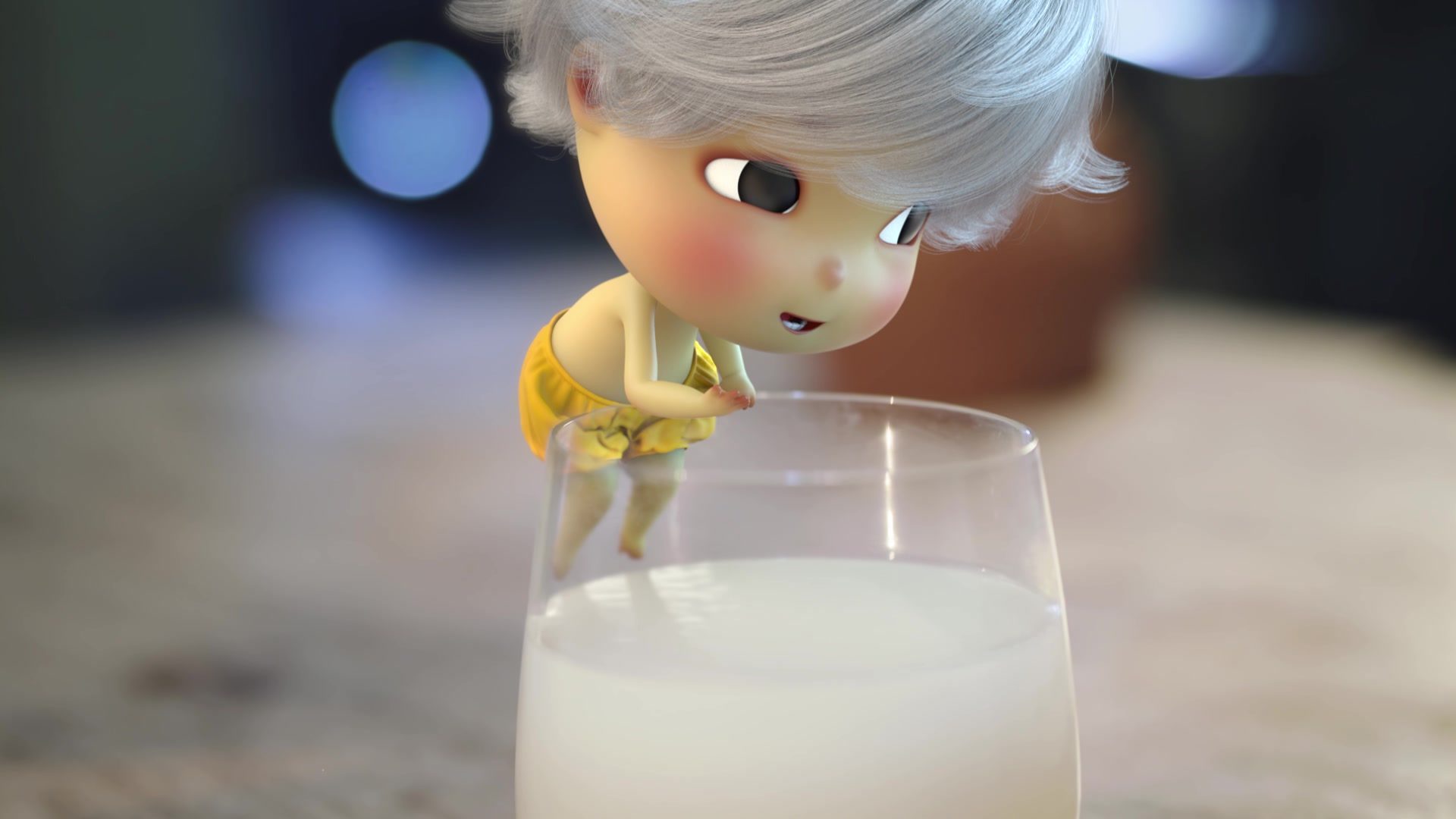 可爱的蒲小满09