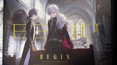 默的开箱】ChroNoiRグッズセット《ChroNoCoffin》BOX开箱_哔哩哔哩_