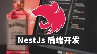 nestjs 框架系统学习，nestjs实战开发教程，使用 prisma、typescript、nodejs、nestjs等技术