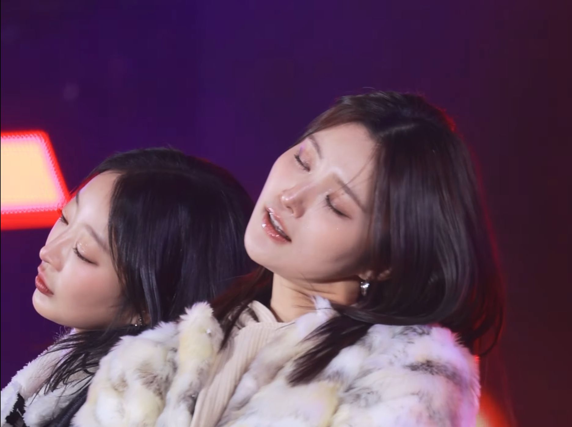 exid丨朴正花丨up&down丨231224潭阳meta音乐节丨4k直拍丨by 未来cam