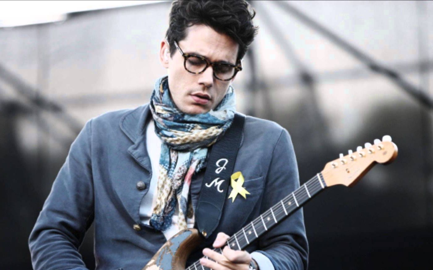 john mayer - 3x5 吉他教学