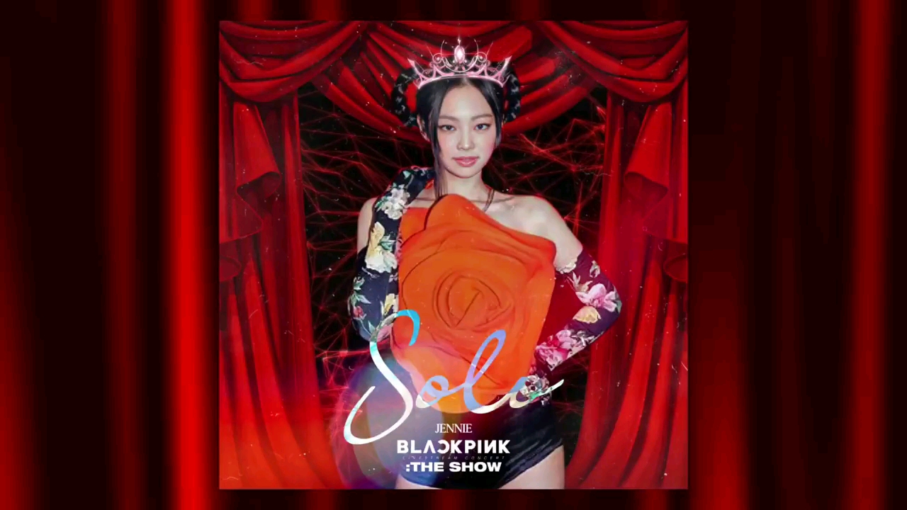 soloremix61theshowstudioversion金智妮jenniekim
