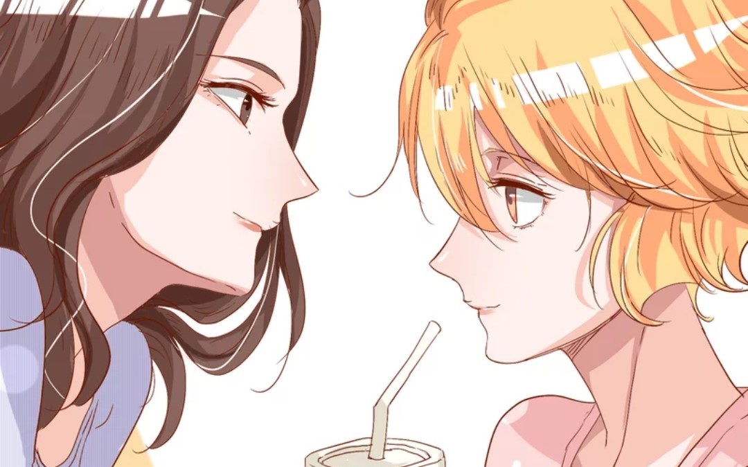 上位法则,百合漫画,3哔哩哔哩bilibili