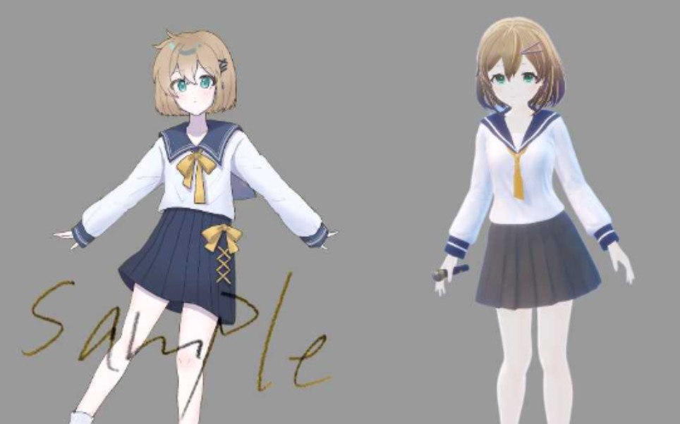 【光速整活】捏了个yoki酱!