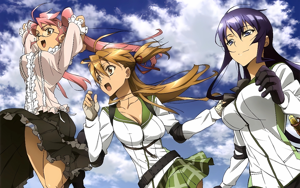 学院默示录 under the honey shine