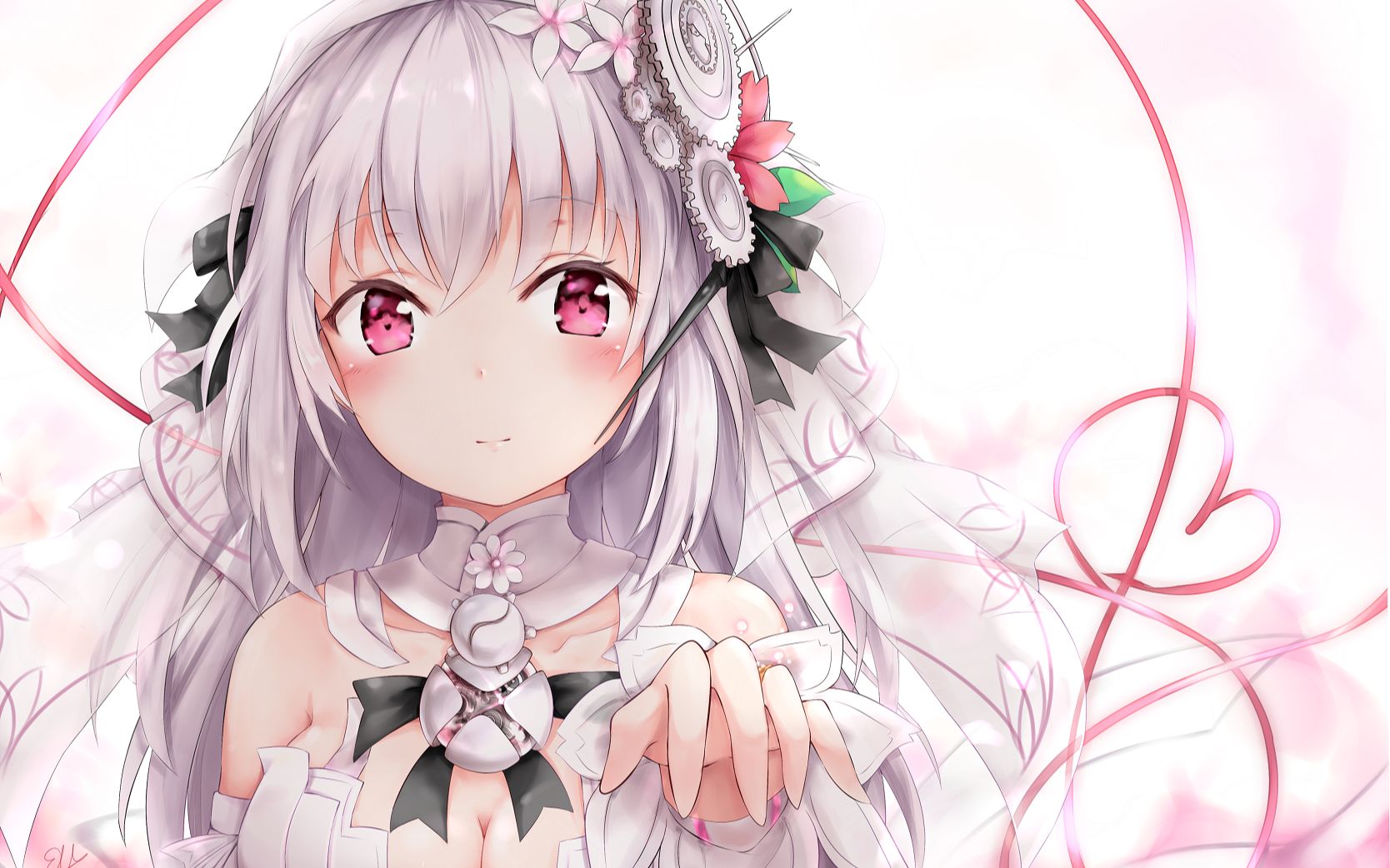 【mad素材60帧丝滑版】时钟机关之星 ncop&nced_哔哩哔哩_bilibili