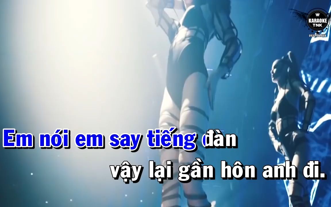 [图]Karaoke LK Ngôi Nhà Hạnh Phúc Để Em Rời Xa (Tone Nữ) - Trung Quân Idol (Soul of