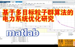 Video herunterladen: 【论文代码复现60】基于多目标粒子群算法的电力系统优化研究||matlab帕累托解~约束处理