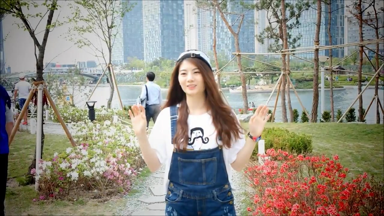 【raon lee】 萌萌小姐姐翻唱火影忍者 op.