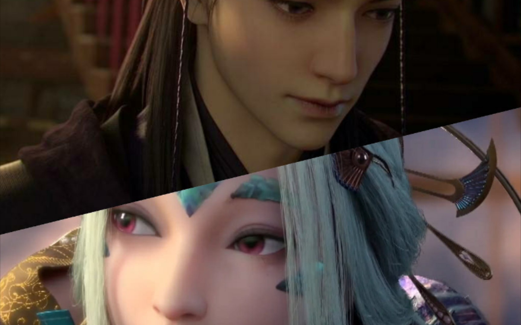 《眷思量》镜玄×奉眠 ～ 甜甜哒