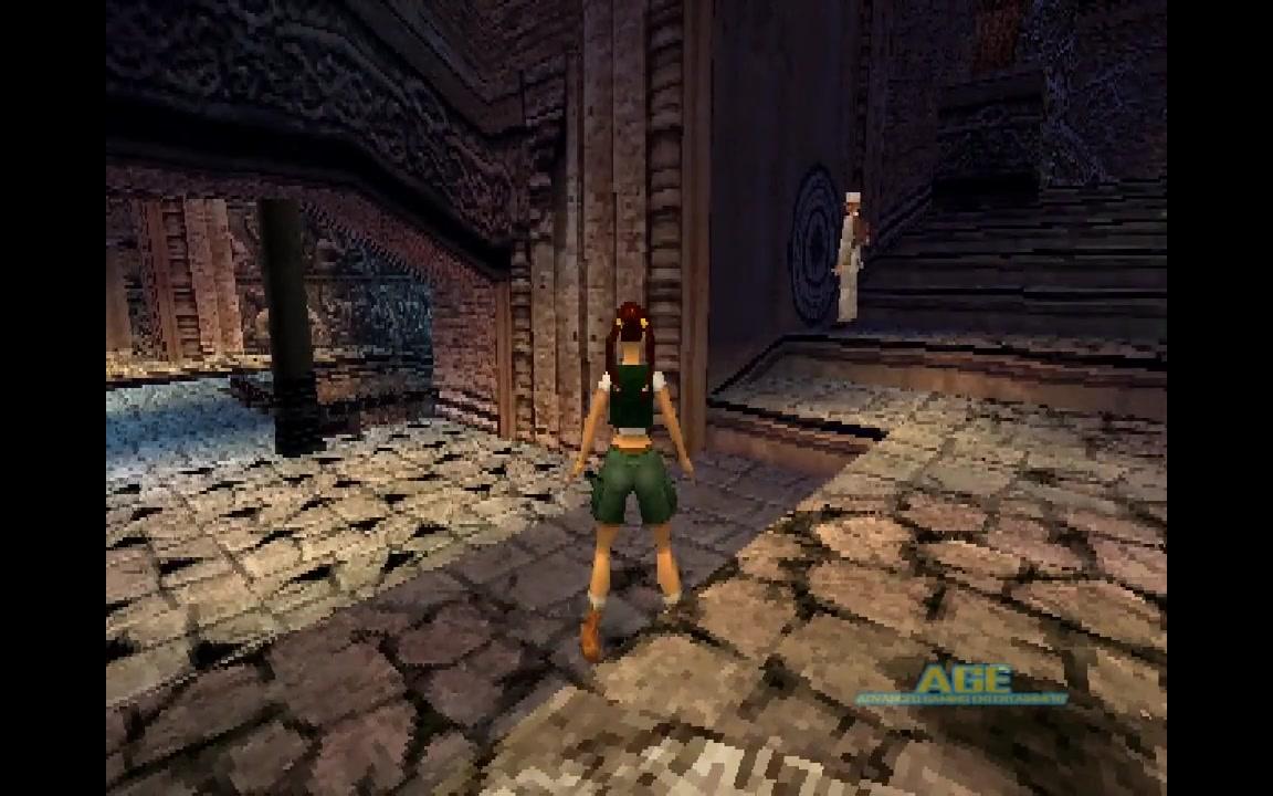 [图]【PS经典游戏回顾】古墓丽影4代 通关视频 Tomb Raider- The Last Revelation (All 70 Secrets)