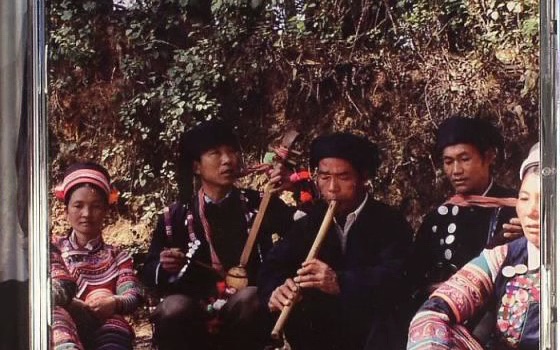 中国南方少数民族音乐 Ethnic Minority Music Of Southern China  Do Djui Atsei哔哩哔哩bilibili