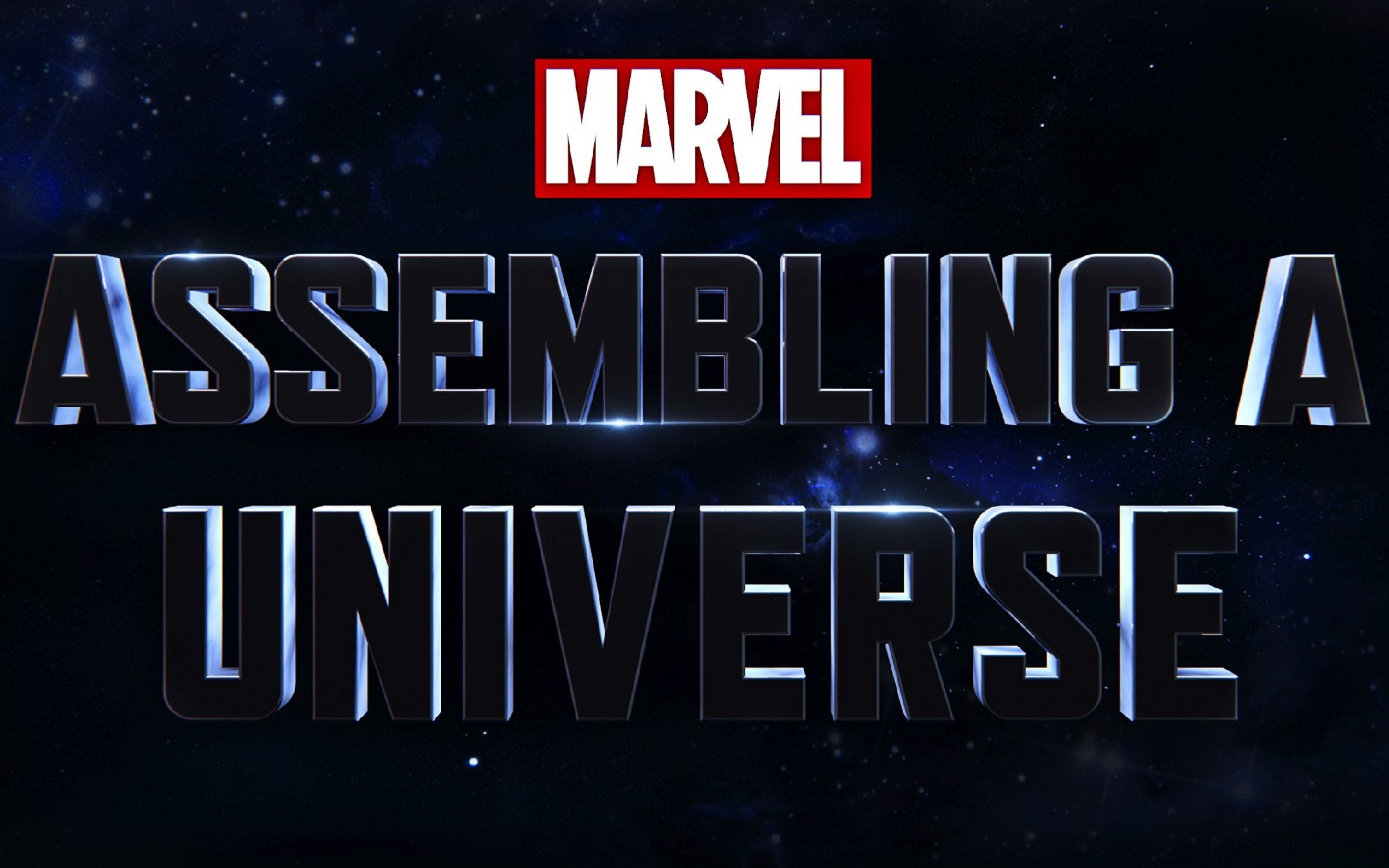 [图]漫威影业：宇宙集结 Marvel Studios: Assembling a Universe