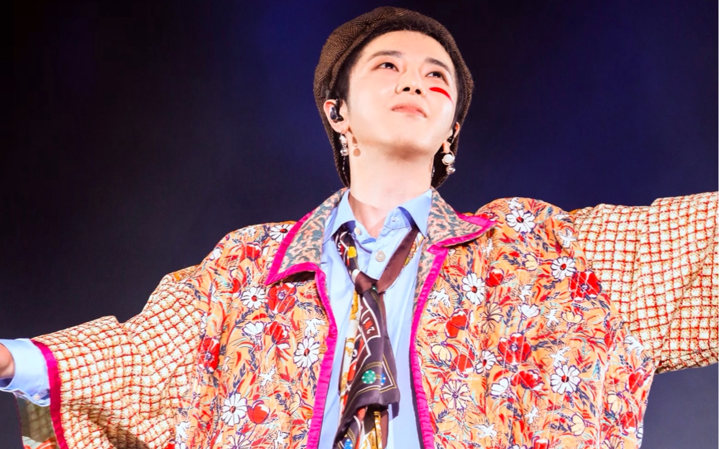 2016 智商二五零 国外与乞丐 for forever》结束2019华晨宇海口火星