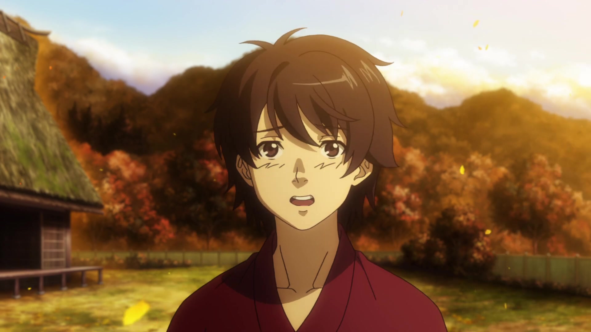 【动画电影】翻开叹异抄 予告