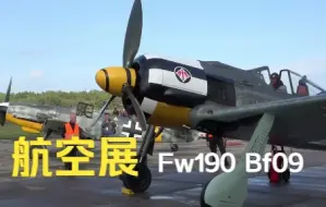 下载视频: 【航空展】FW190 A8，Bf-109 G（为主），SPITFIRE Mk.18，P-51D（附带）