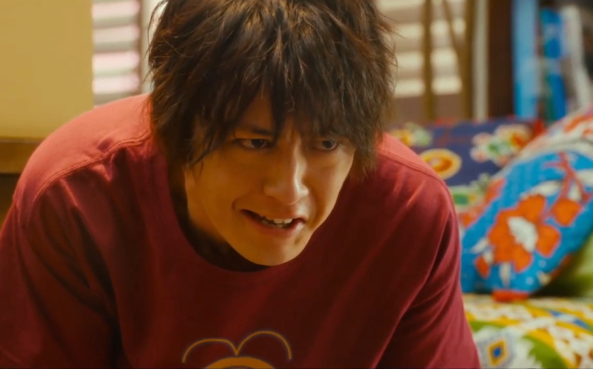 碧蓝之海真人版高能误会名场景