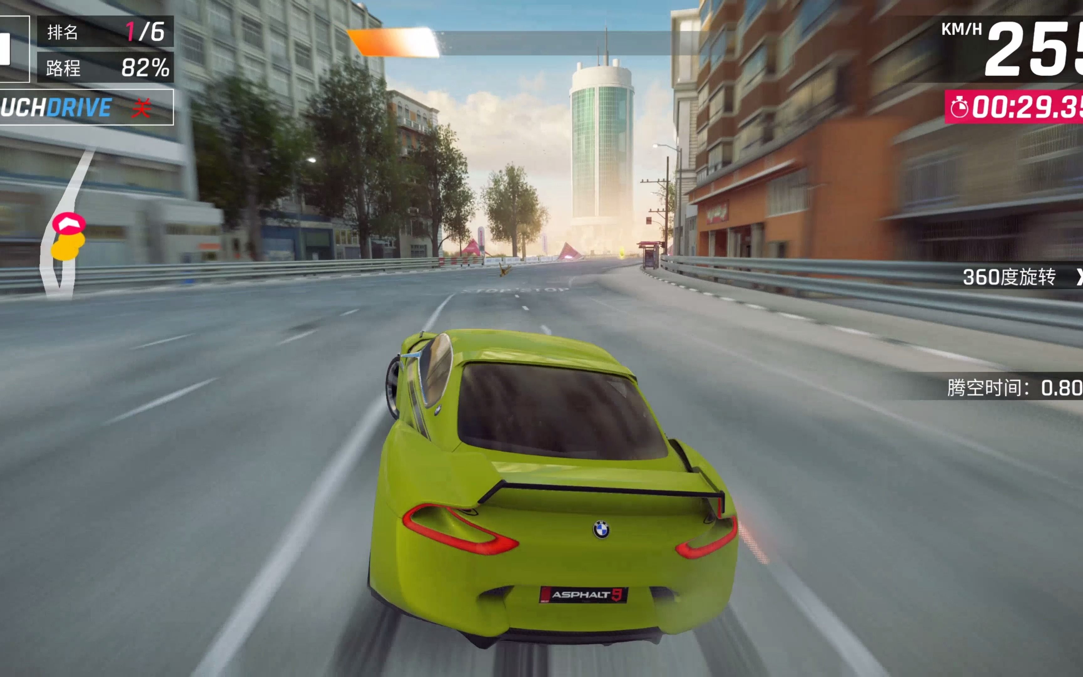 狂野飙车9宝马跑车30cslhommage开罗跑道国王的复兴线路狂飙