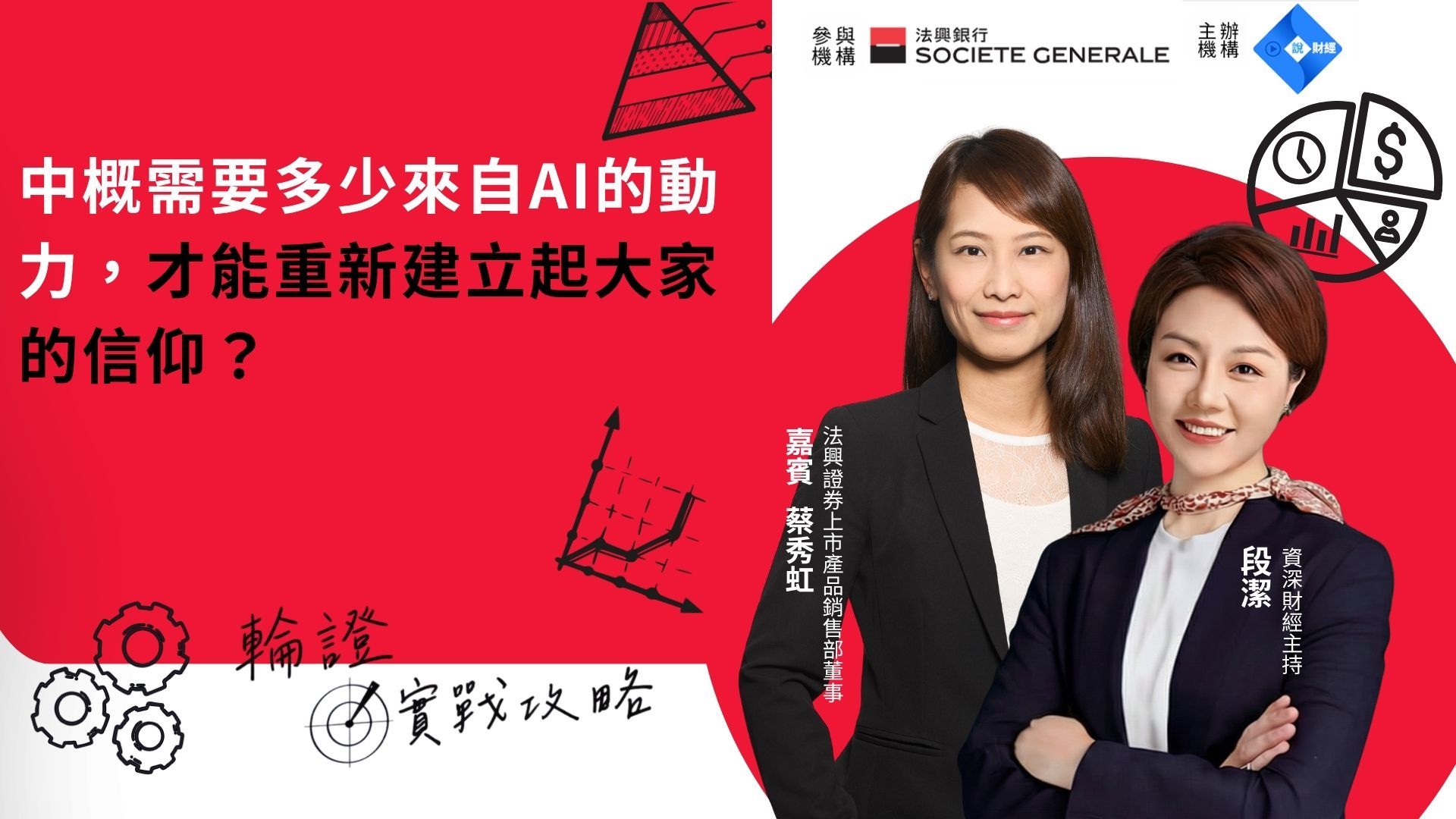 【輪證實戰攻略】中概需要多少來自AI的動力，才能重新建立起大家的信仰？