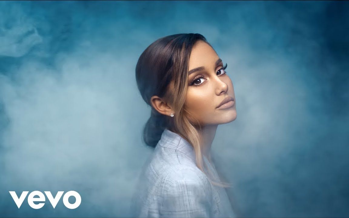 [图]鼓点贼强！另一版本《breathin'》混音大作！丨Ariana Grande