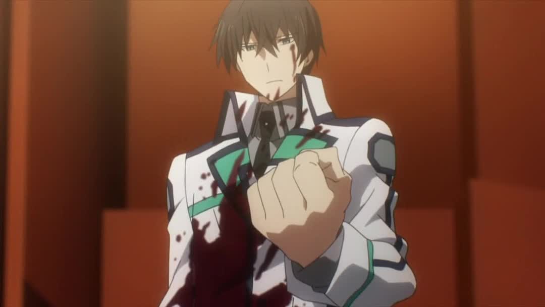 [魔法科高中的劣等生]司波达也