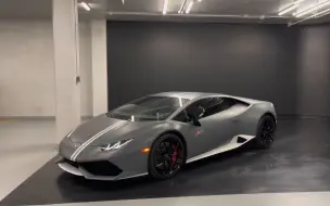 Descargar video: 【4K】Lamborghini Huracan AVIO 1 OF 250 LP610-4 - Review + Walkaround