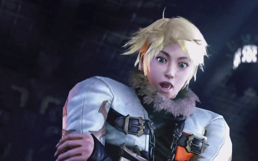 【搬运】铁拳7 leo/里奥 基本连击