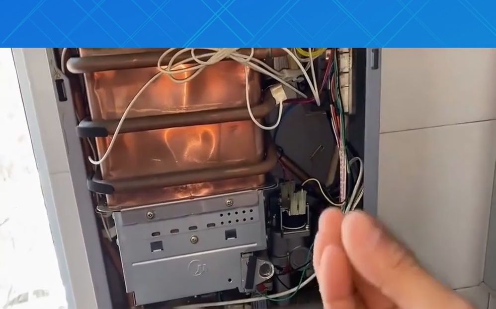 万家乐热水器打火滴滴响后灭火自己会好吗?如何解决