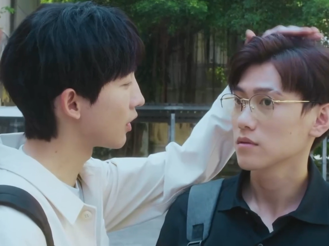 在准备给你哥憋大招哦(第10集远谦cut)