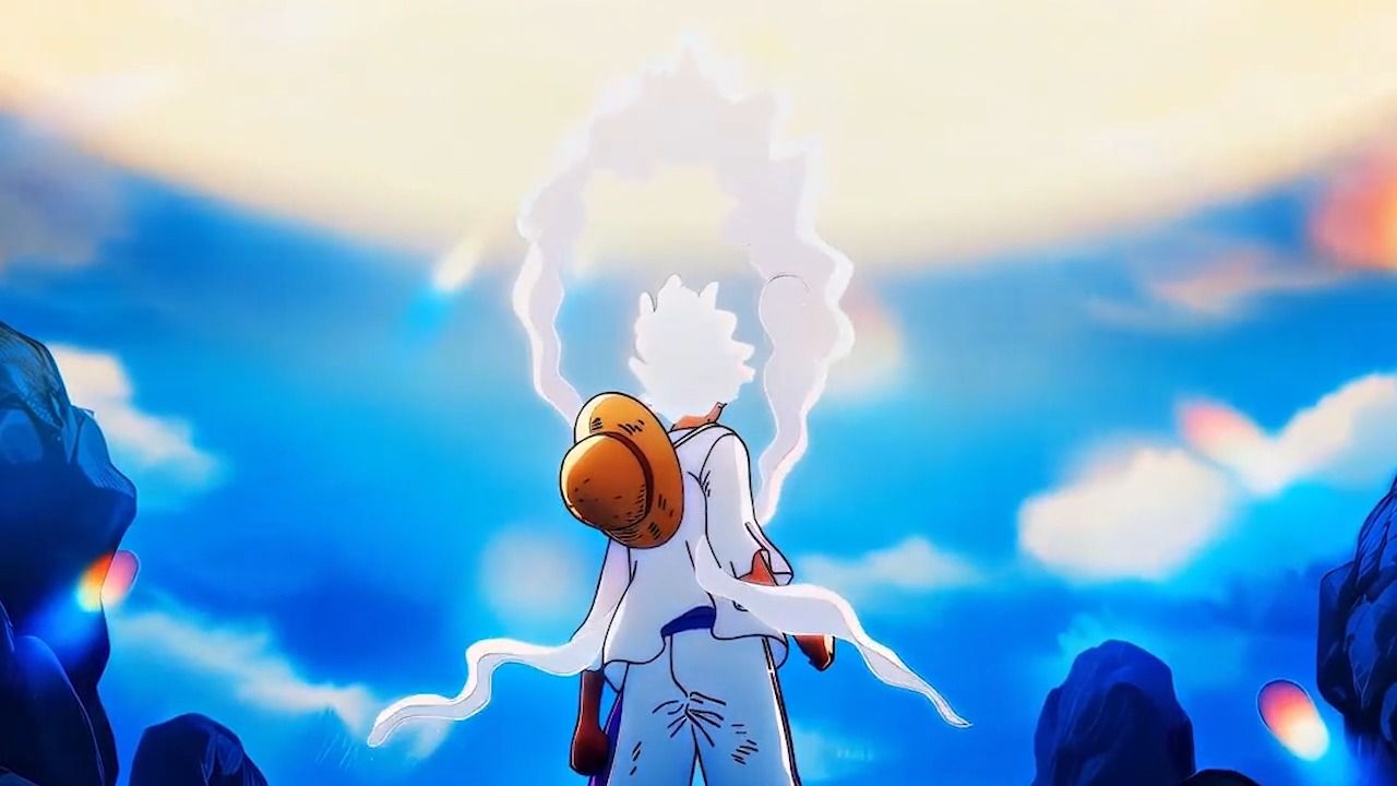 海贼王漫剪素材资源分享