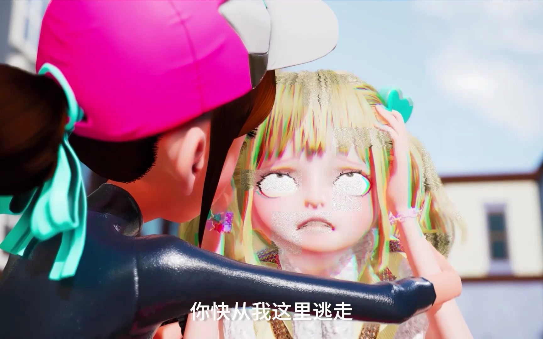 心奇爆龙战车x2龙装战甲:柯黎和阿布的秘密(中)