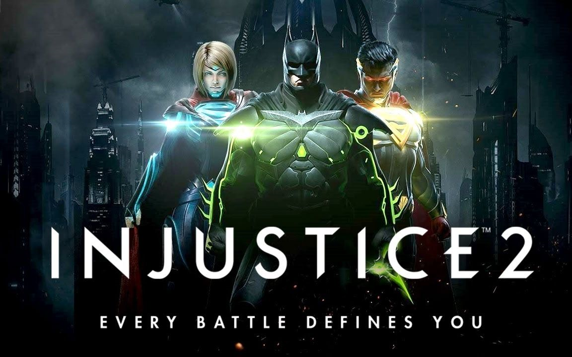 [图]Injustice2|不义联盟2|个人流程