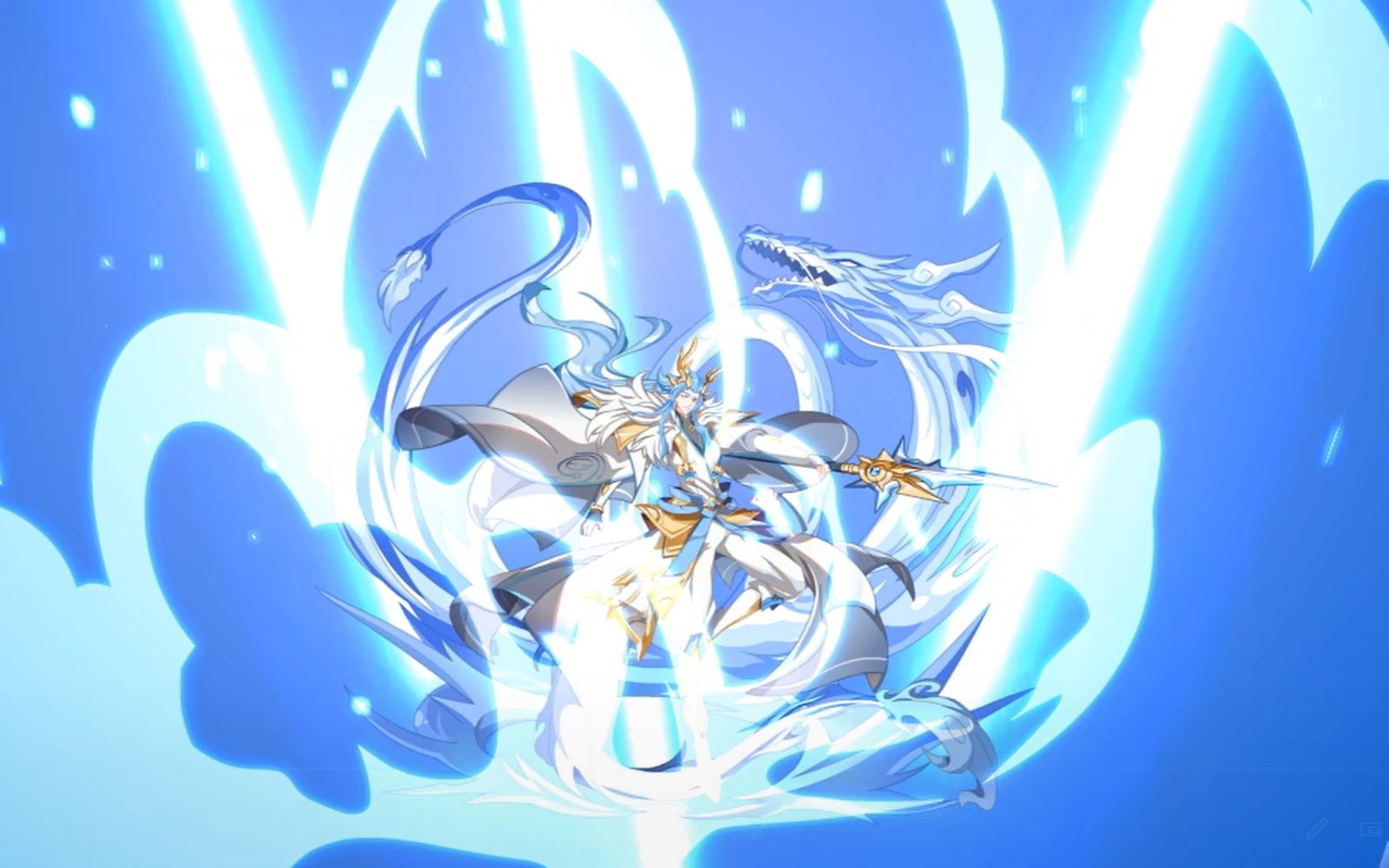 奥拉星-紫-百星龙太子也能反杀专属太子_哔哩哔哩 (゜-゜)つロ 干杯