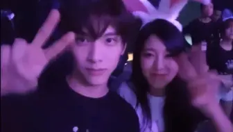 出道初的21岁金宰铉好可爱！