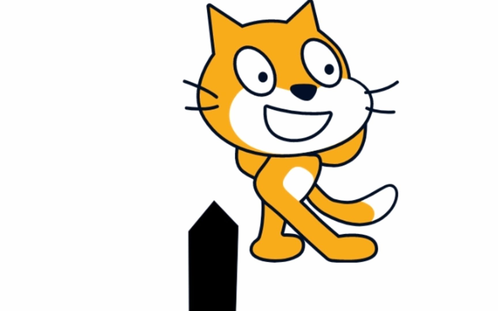 躲闪摇,但是是scratch