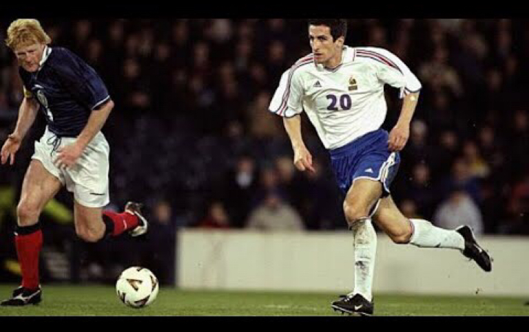 被人忽视的中场大师法国中场米库集锦