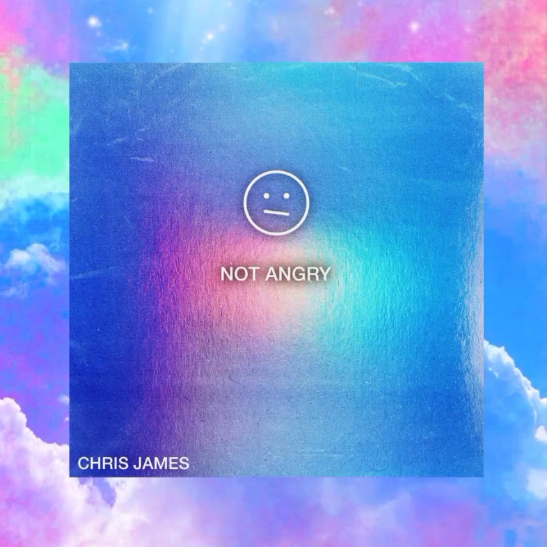 [图]听歌向✨Not angry-Chris james